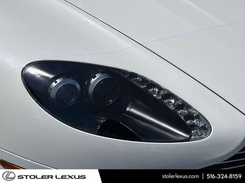 Used 2008 Aston Martin V8 Vantage Roadster RWD image 13