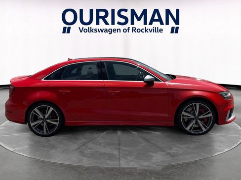 Used 2017 Audi RS 3 AWD/4WD image 7