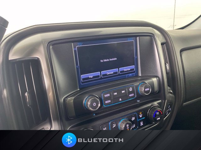 Used 2017 Chevrolet Silverado 1500 LTZ Z71 w/ LTZ Plus Package AWD/4WD image 4
