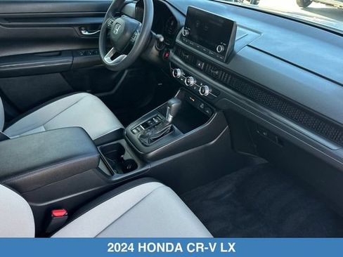 Certified 2024 Honda CR-V LX image 19
