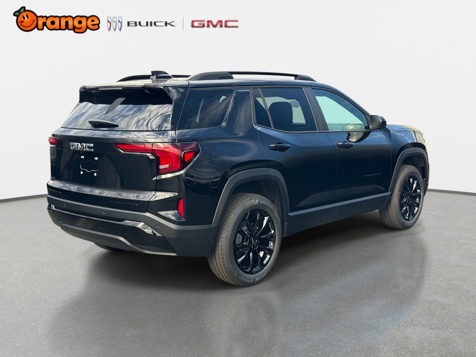 New 2027 GMC Terrain Elevation w/ Black Edition FWD image 4