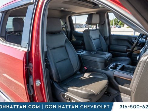 Used 2019 GMC Sierra 1500 SLT w/ SLT Convenience Package image 27