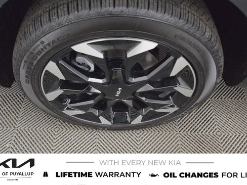 New 2026 Kia Sorento EX image 21