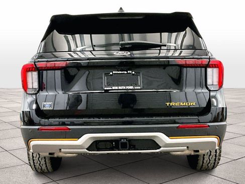 New 2026 Ford Explorer Tremor image 4