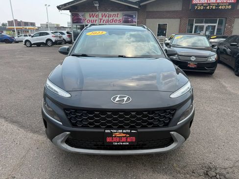 Used 2023 Hyundai Kona SEL AWD/4WD image 3