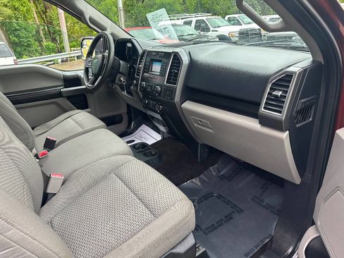 Used 2016 Ford F150 XLT AWD/4WD image 8