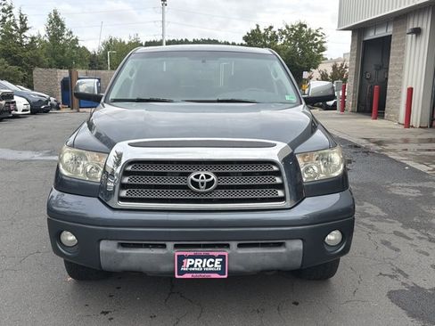 Used 2007 Toyota Tundra Limited AWD/4WD image 2