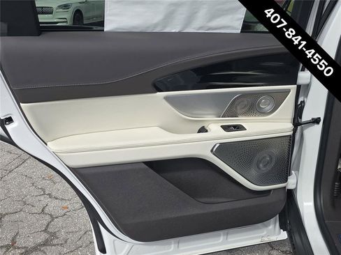 New 2026 Lincoln Nautilus Black Label AWD/4WD image 8