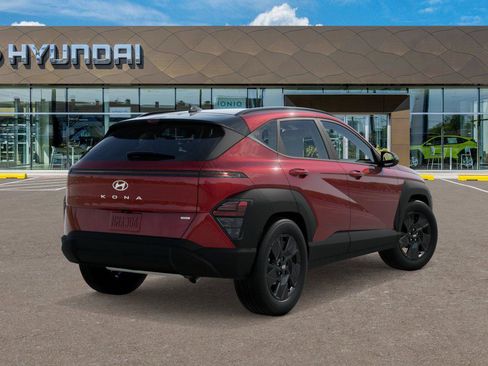 New 2026 Hyundai Kona SEL Premium image 4