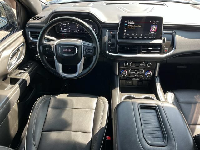 Used 2023 GMC Yukon SLT w/ SLT Premium Package AWD/4WD image 15