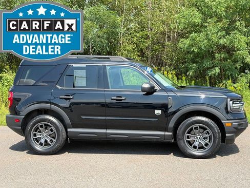 Certified 2023 Ford Bronco Sport Big Bend AWD/4WD image 24