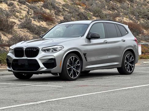 Used 2020 BMW X3 M w/ Executive Package image 1