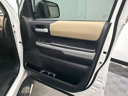Used 2019 Toyota Tundra Limited w/ TRD Off Road Package RWD image 15