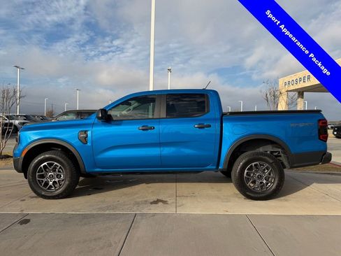 Used 2025 Ford Ranger XLT w/ Trailer Tow Package image 10