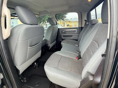 Used 2015 RAM 1500 Big Horn image 10