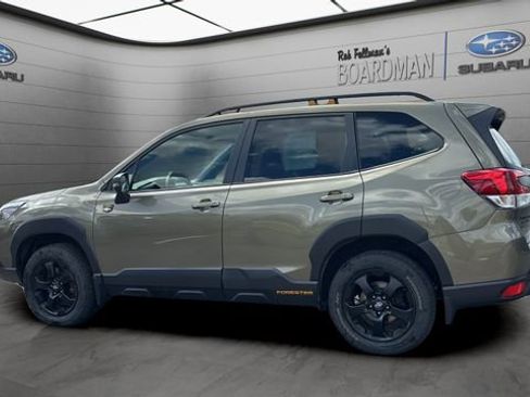 Used 2023 Subaru Forester Wilderness AWD/4WD image 8