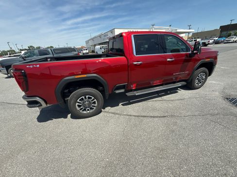 New 2026 GMC Sierra 2500 SLT w/ SLT Premium Package AWD/4WD image 19