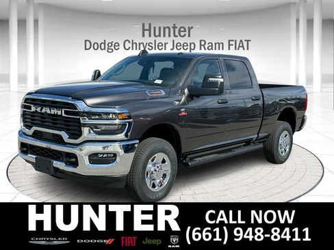 New 2026 RAM 2500 Tradesman AWD/4WD image 1