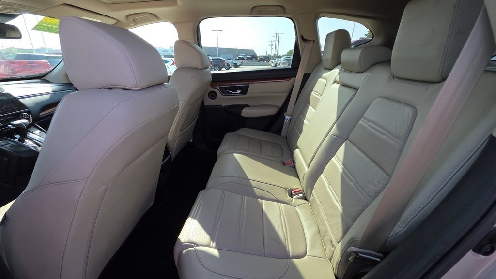Used 2017 Honda CR-V Touring image 13