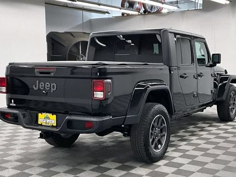 Used 2021 Jeep Gladiator Sport w/ Quick Order Package 24Q 80Th AWD/4WD image 12
