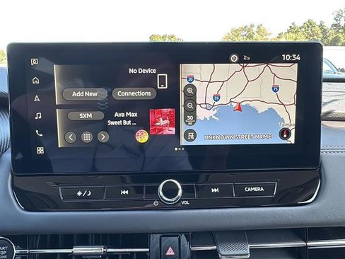 New 2025 Mitsubishi Outlander Trail Edition image 21