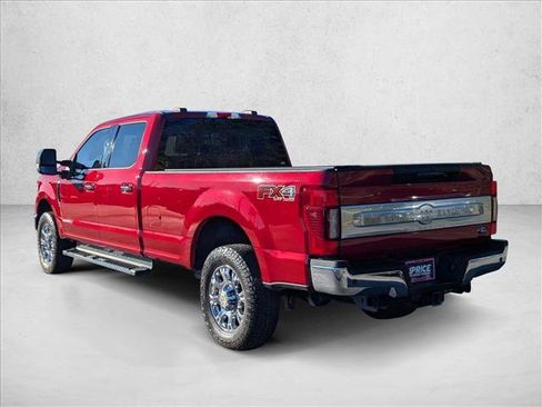Used 2020 Ford F350 King Ranch w/ Chrome Package image 8