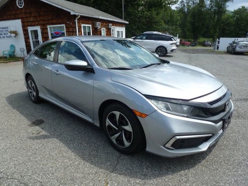 Used 2019 Honda Civic LX image 5