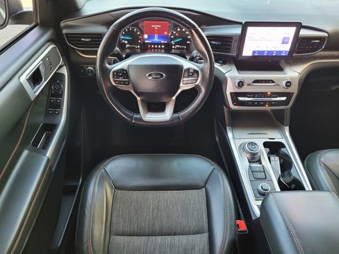 Used 2022 Ford Explorer Timberline AWD/4WD image 11