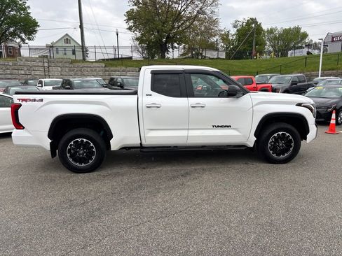 Used 2025 Toyota Tundra SR5 w/ TRD Off-Road Package AWD/4WD image 7
