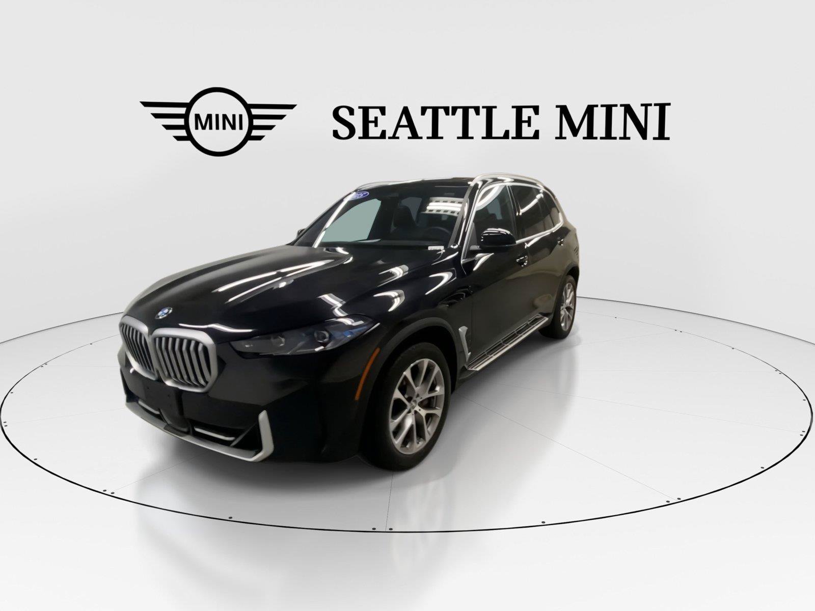 Used 2025 BMW X5 xDrive40i w/ Climate Comfort Package AWD/4WD image 5