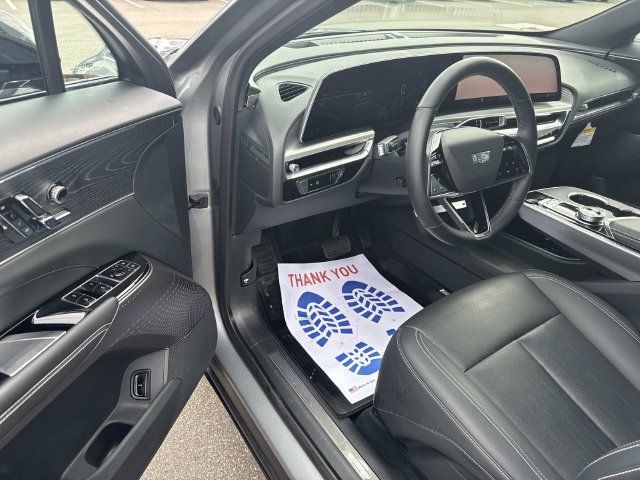 Certified 2024 Cadillac Lyriq Sport w/ LPO, Floor Liner Package AWD/4WD image 14