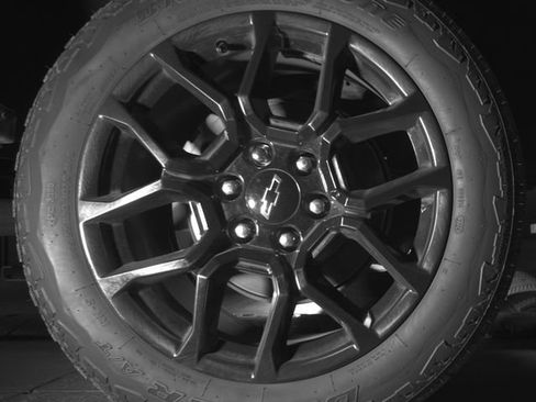 Used 2024 Chevrolet Colorado Z71 w/ LPO, Dark Essentials Package AWD/4WD image 22