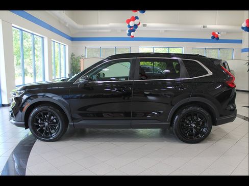 Certified 2024 Honda CR-V Sport-L image 8