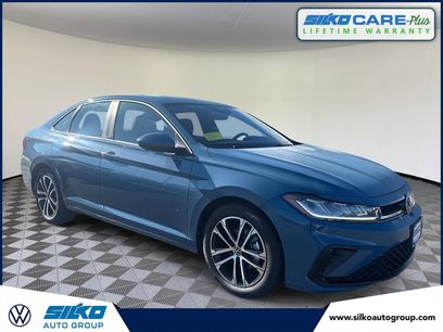 New 2026 Volkswagen Jetta Sport