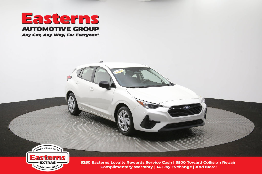 Used 2024 Subaru Impreza 2.0i AWD/4WD image 48