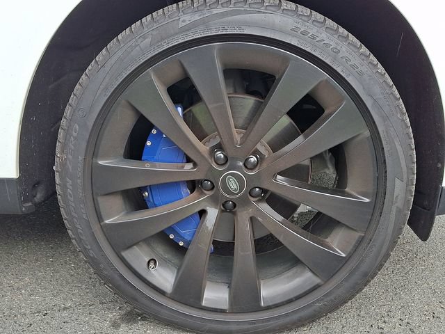 Used 2023 Land Rover Range Rover Sport SE AWD/4WD image 8