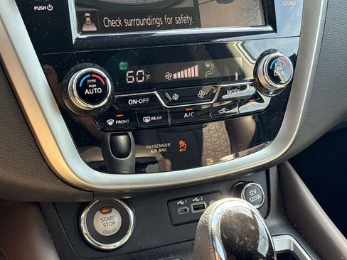 Used 2023 Nissan Murano Platinum w/ Cargo Package image 18