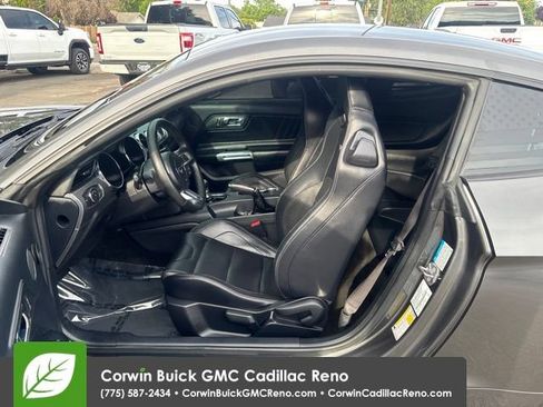 Used 2015 Ford Mustang GT Premium w/ GT Performance Package RWD image 12