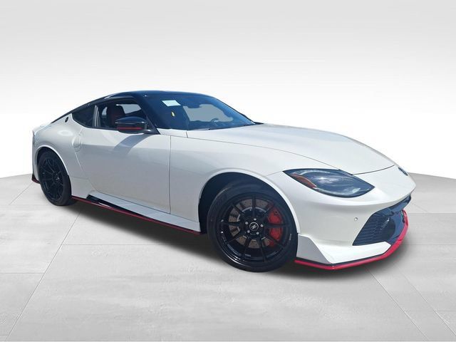 New 2027 Nissan Z NISMO w/ Essentials Package (NISMO) RWD 360° Tour