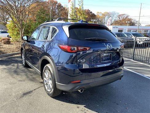 Used 2022 MAZDA CX-5 AWD 2.5 S w/ Preferred Package image 6
