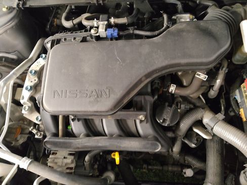 Used 2020 Nissan Rogue Sport S AWD/4WD image 30