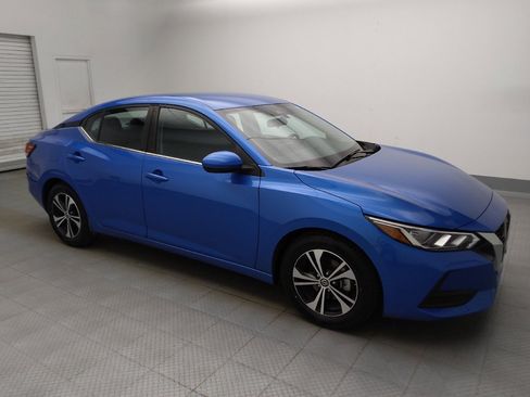 Used 2022 Nissan Sentra SV w/ Trunk Package FWD image 11