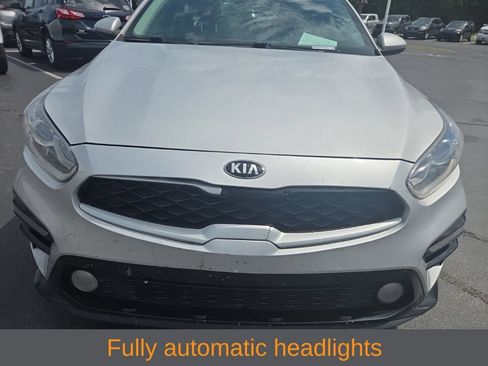 Used 2021 Kia Forte LXS FWD image 9