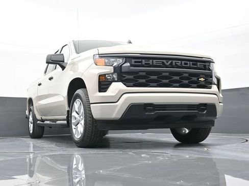 New 2026 Chevrolet Silverado 1500 Custom image 49