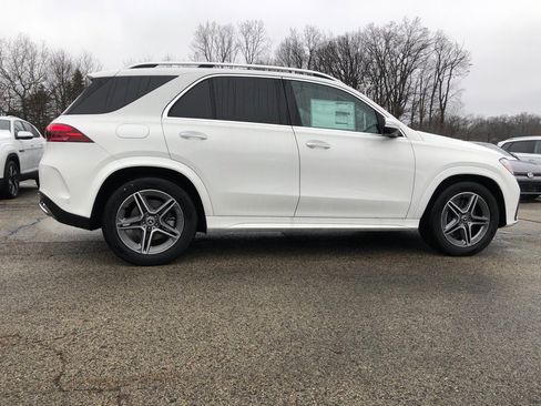New 2026 Mercedes-Benz GLE 450 4MATIC image 8