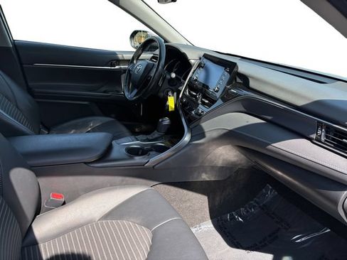 Used 2023 Toyota Camry SE FWD image 20