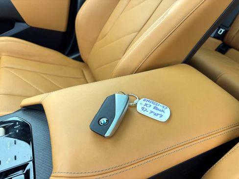 Used 2025 BMW X3 xDrive30i w/ Premium Package image 32