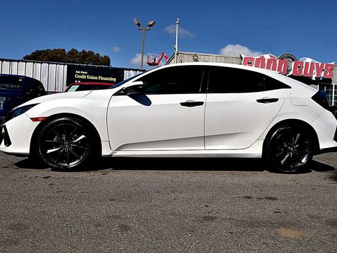 Used 2020 Honda Civic EX image 4