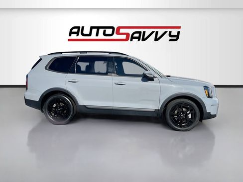 Used 2023 Kia Telluride EX X-Line image 8