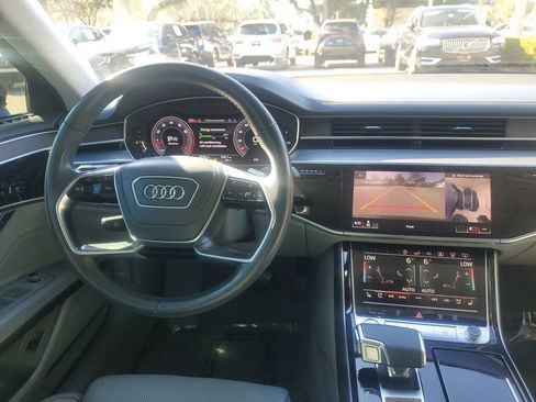 Used 2020 Audi A8 L 3.0T w/ Executive Package image 18